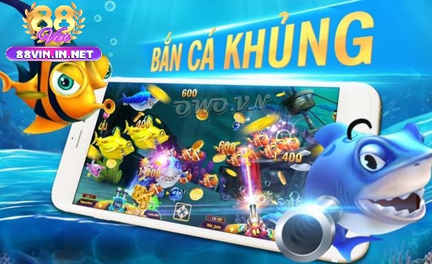Chiến Lược Nâng Cao Trong Bắn Cá Vàng 88vin