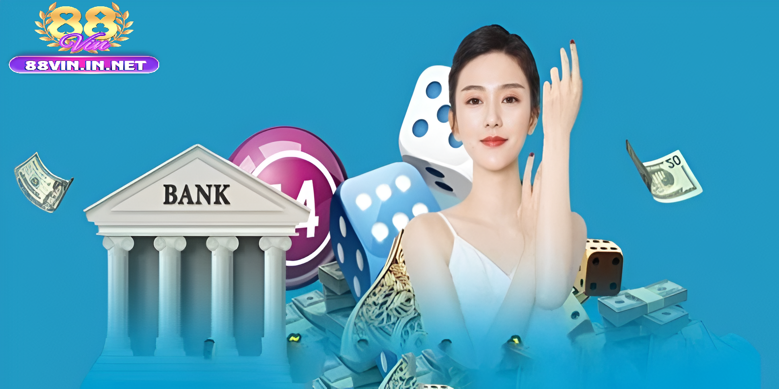 Ưu Thế Nổi Bật Của Hệ Thống Rút Tiền 88vin
